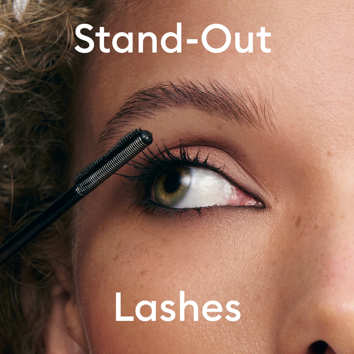 Stand-Out Lashes