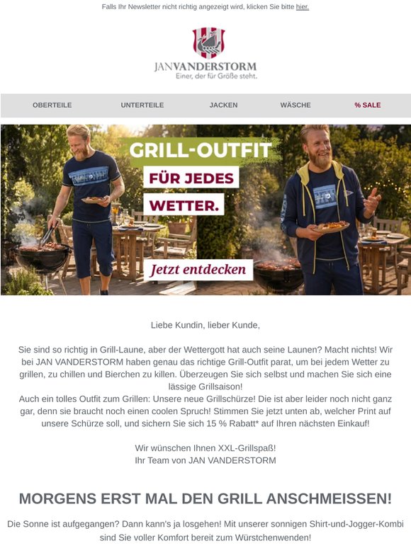 Jetzt wird angegrillt!🥩