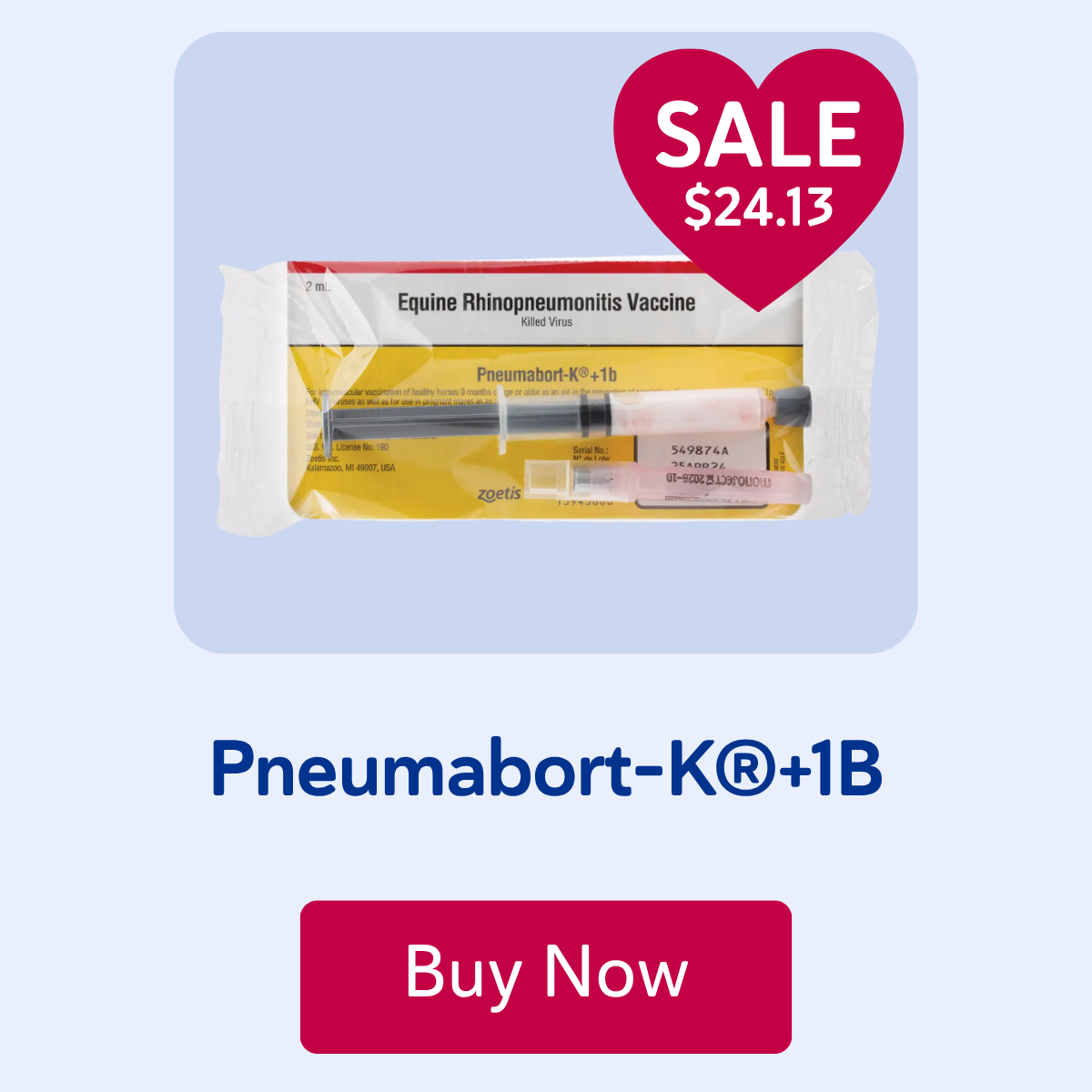 Pneumabort-K®+1B