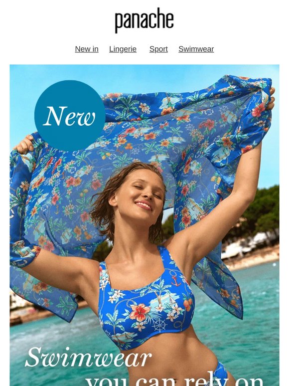Swimwear made for big boobs