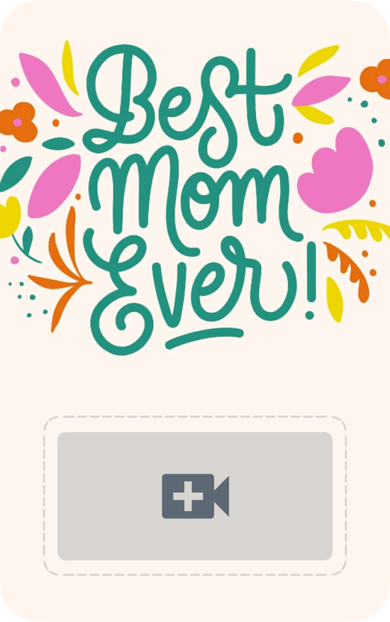 eCard: Best Mom Ever