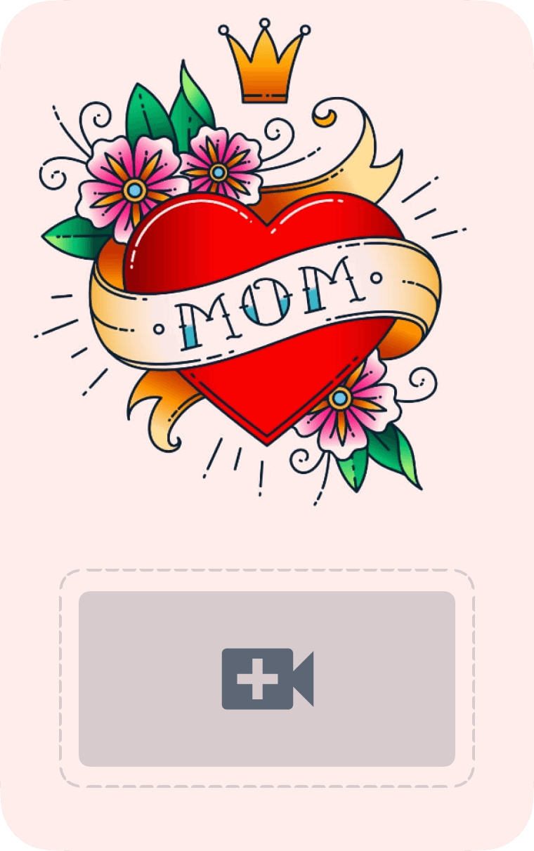 eCard: Mom Tattoo