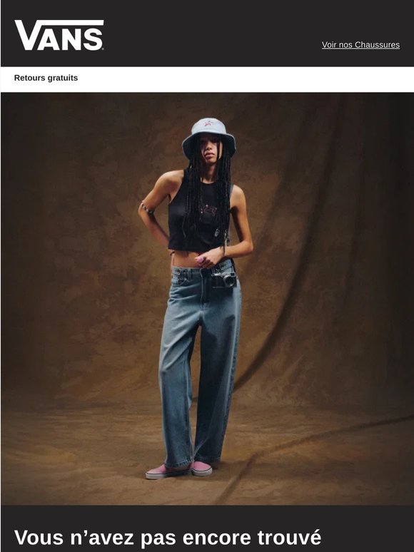 Vous cherchez encore le jean parfait ?