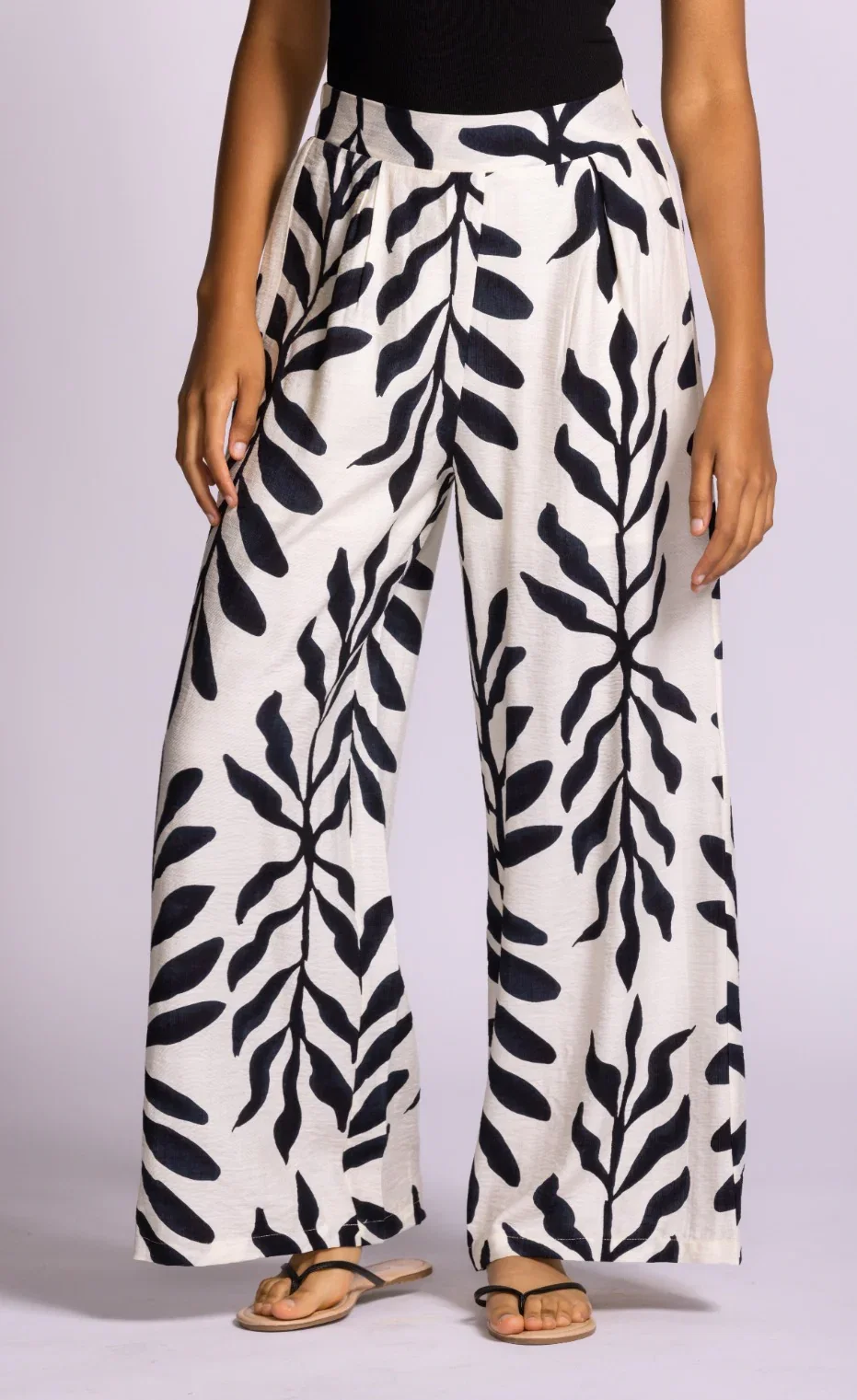 Riverside Pants Navy