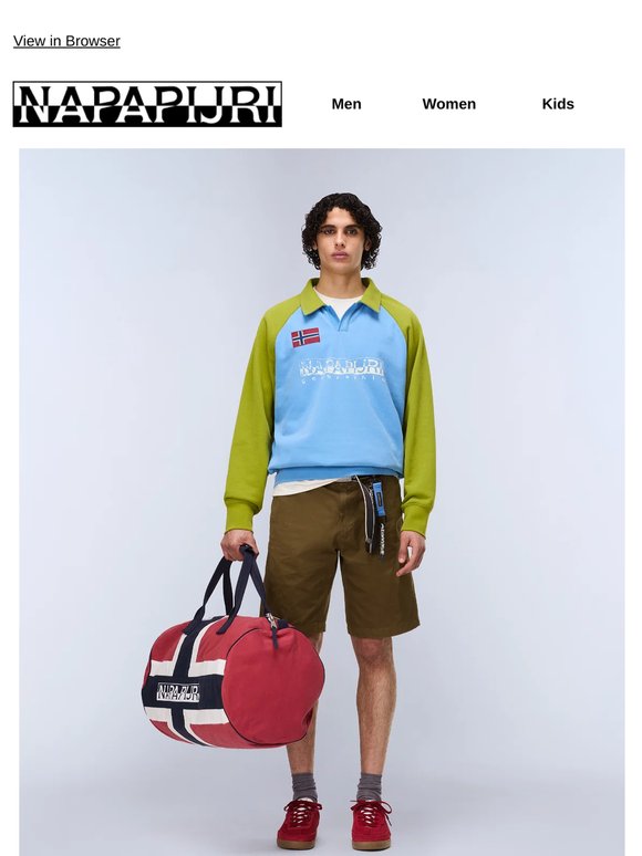 SS26 Bermudas