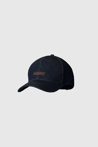 ANDERSON-DNM Denim Logo Baseball Cap