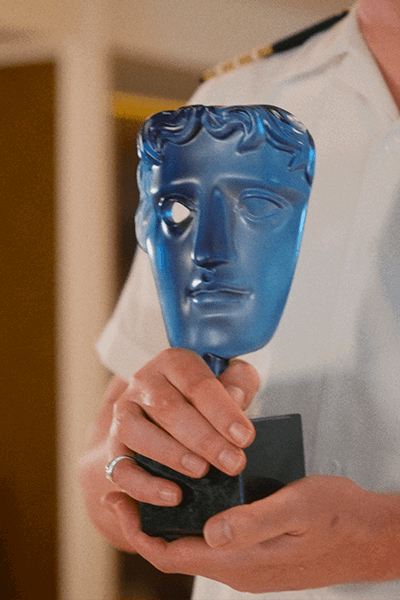 BAFTA being held