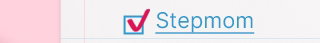 Stepmom