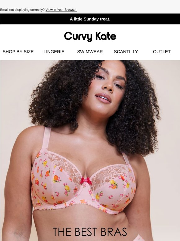£30 OR LESS: D+ bras you'll love