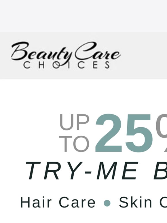 Try It First: Up to 25% Off Kits ✨