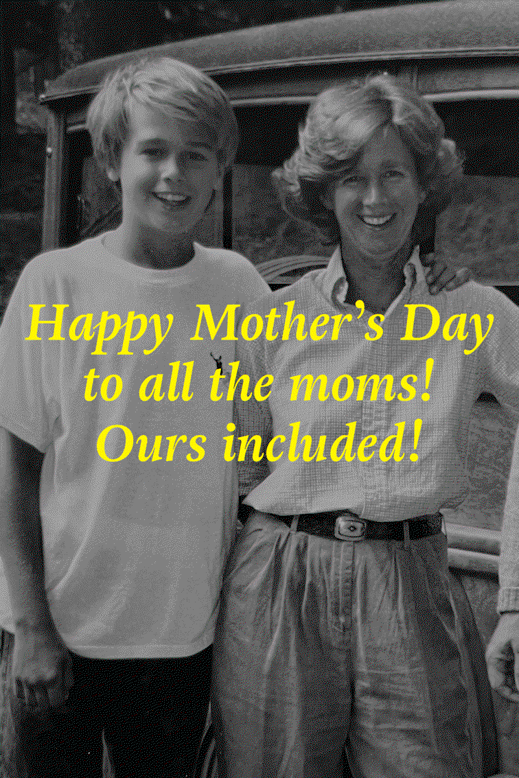 BODY-BLOCK1A | Happy Mother's Day