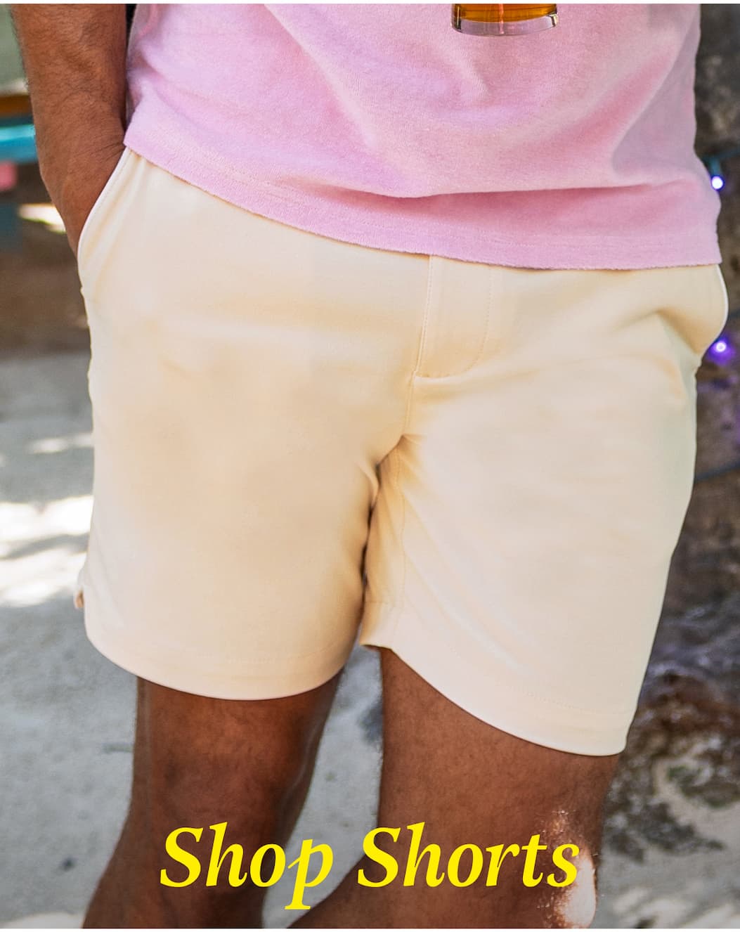 BODY-BLOCK4A | Shop Shorts 