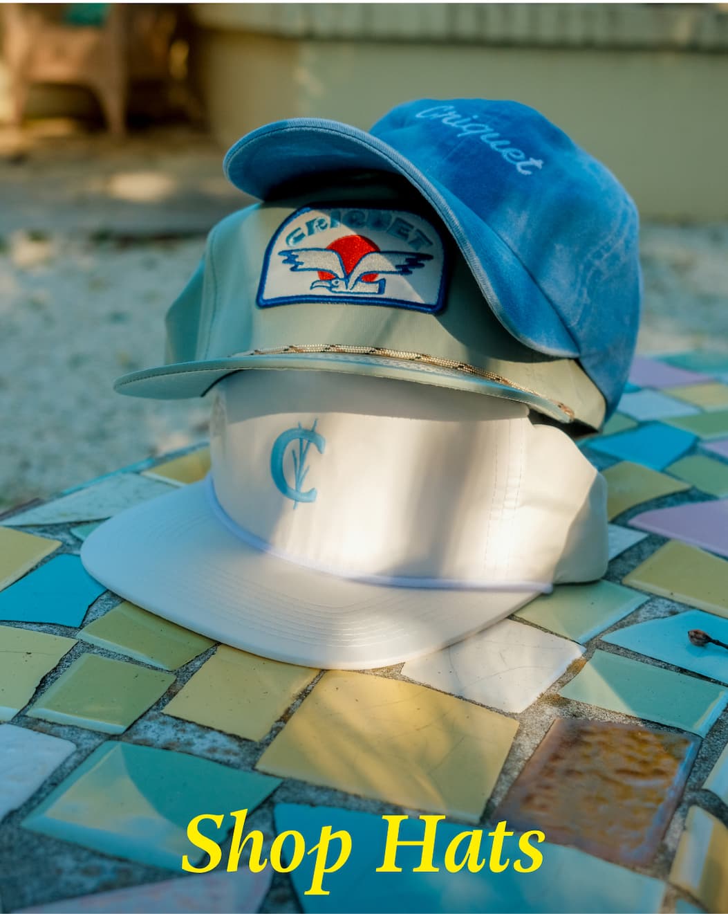 BODY-BLOCK5A | Shop Hats 