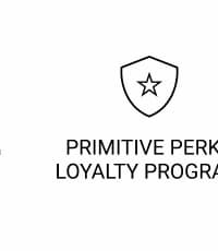 Primitive Perks Loyalty Program