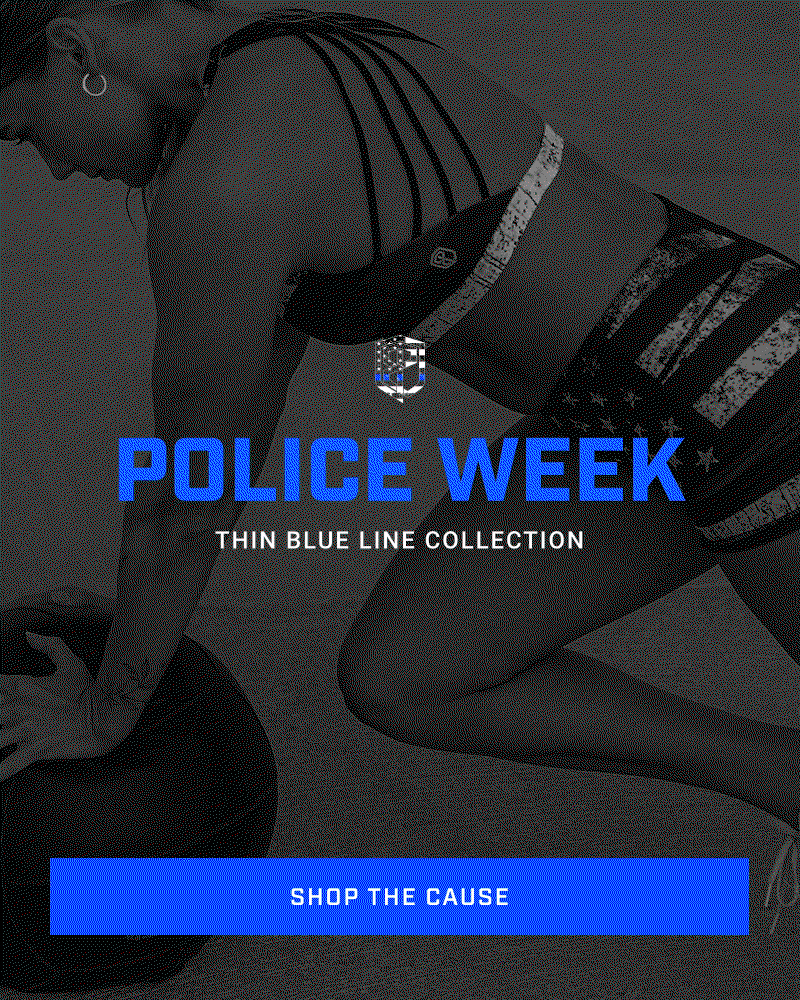 Police Week - Shop The Cause