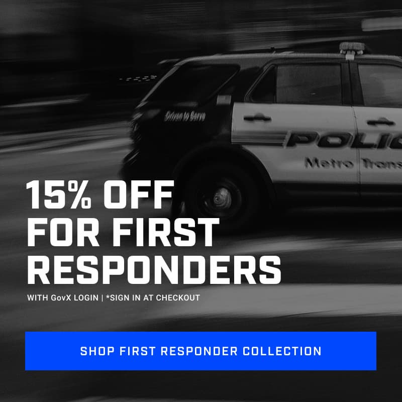 Shop First Responder Collection