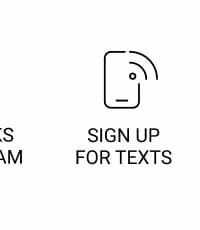 Sign Up For Texts