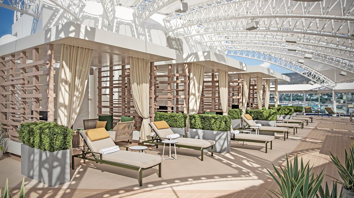 31-night Southampton Mediterranean Voyage on Sky Princess