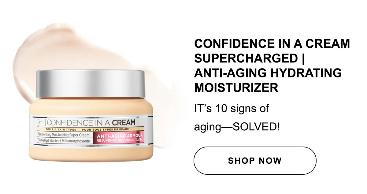 Anti-aging hydrating moisturizer