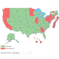 Reciprocity Map Builder