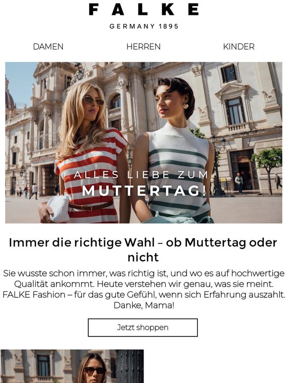 Leichte Looks, stilvoll kombiniert