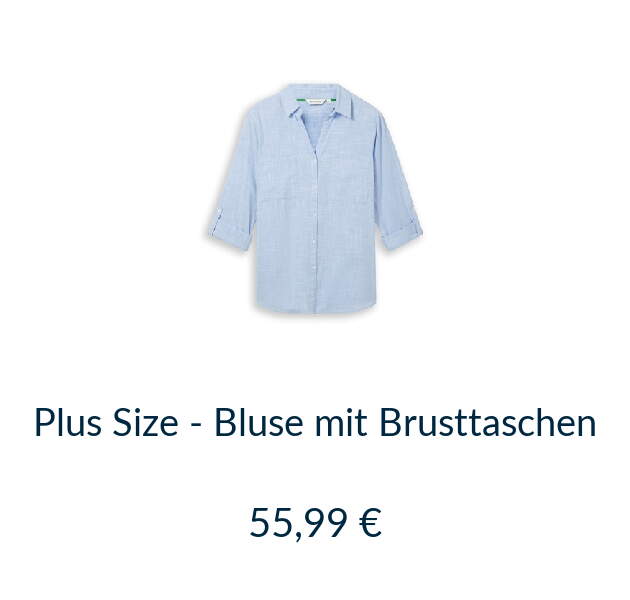 Deine zuletzt angesehenen Produkte - Details per Klick