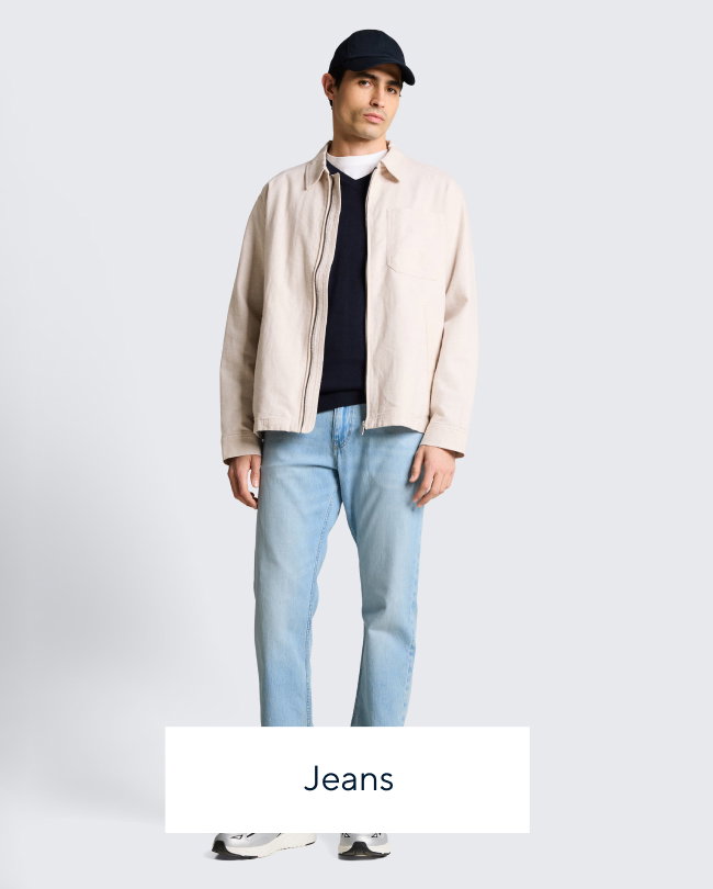 Jeans - Details per Klick