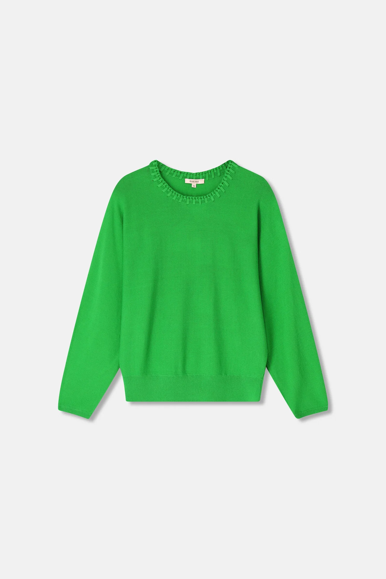 Image of Lena groene pull