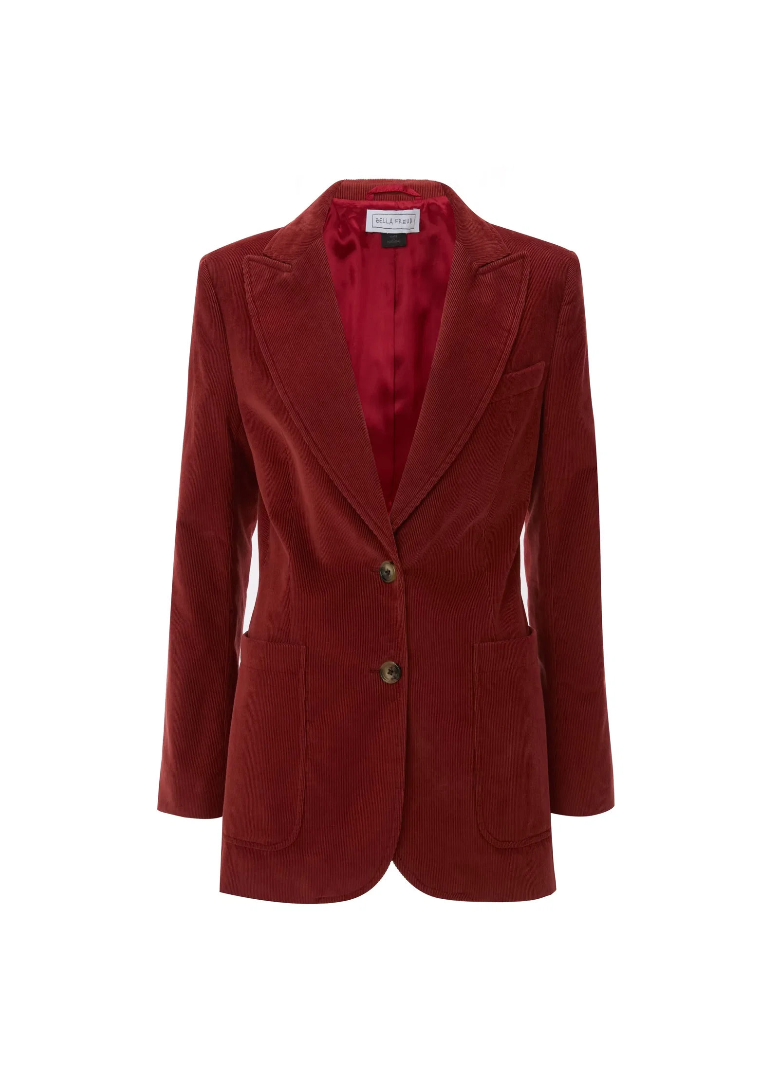 Image of St. James Jacket Corduroy