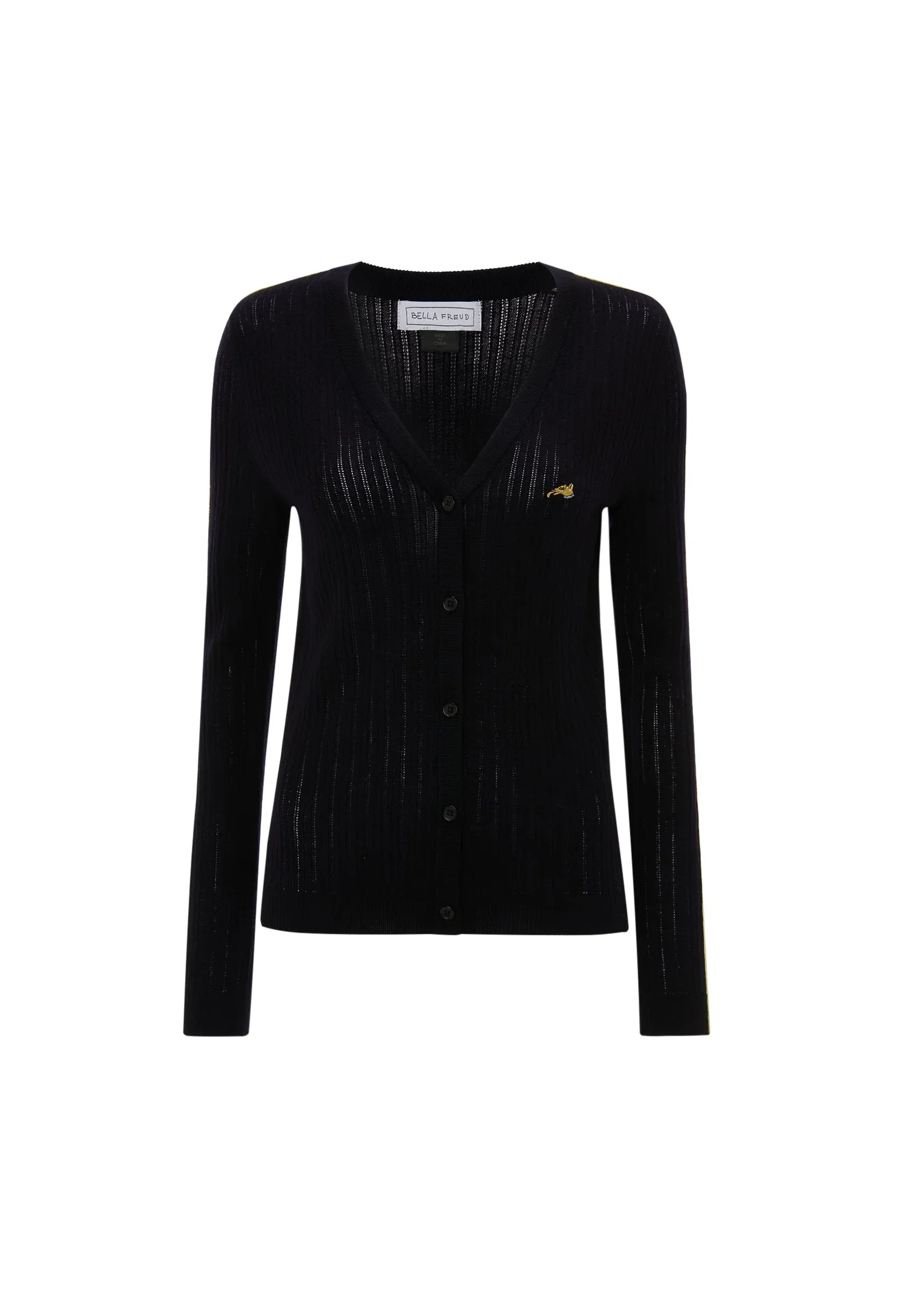 Image of Ladder Cardigan