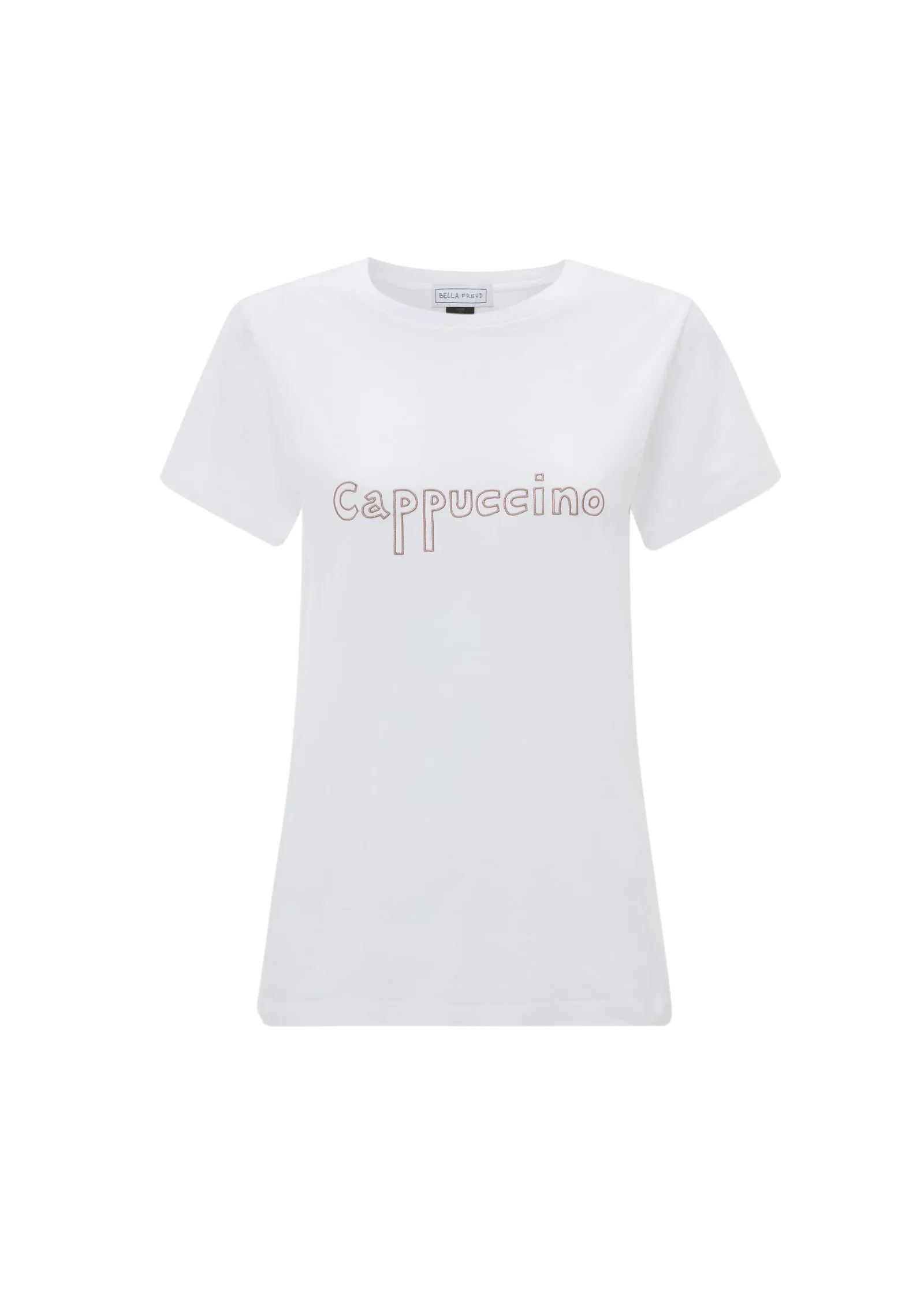 Image of Cappuccino Classic T-Shirt