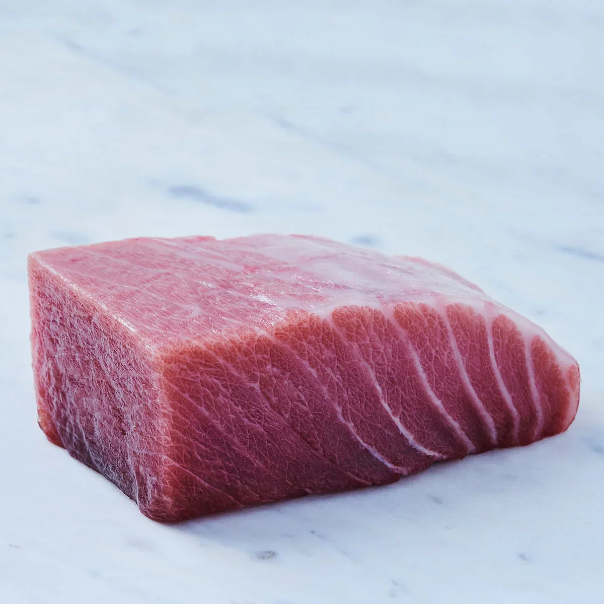 Image of Wild Bluefin Tuna Belly Block - Otoro - Super Frozen Sashimi Grade