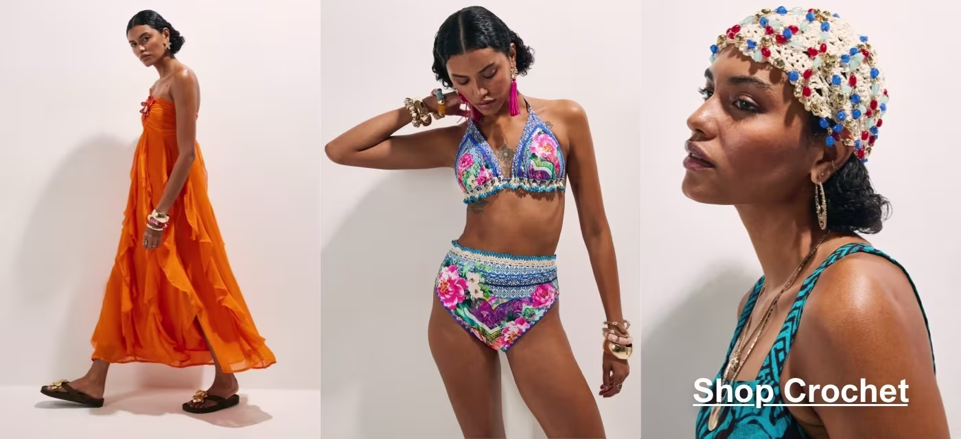 Shop Crochet