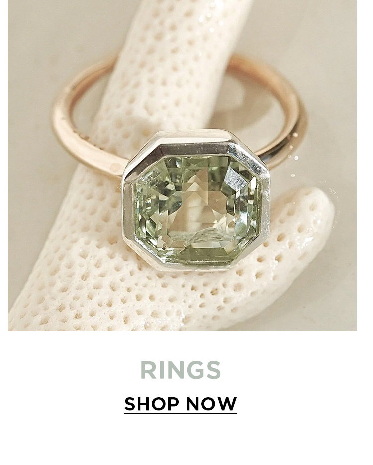 RINGS | SHOP NOW