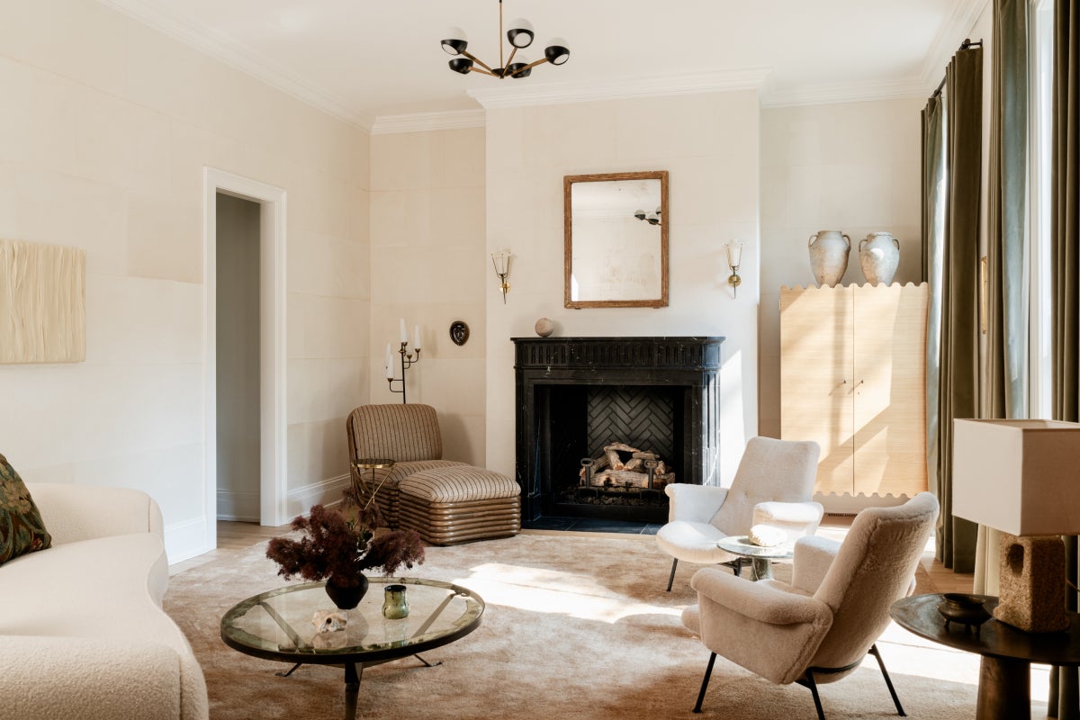 Nate Berkus and Lauren Buxbaum Gordon Meld Minds to Remake a Historic Chicago Townhouse