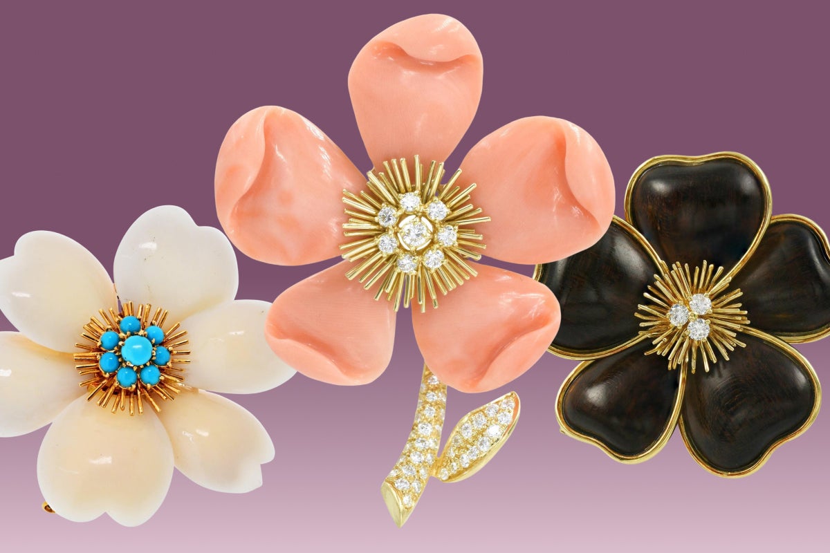 Create the Ultimate Bouquet With Van Cleef & Arpels Blooms