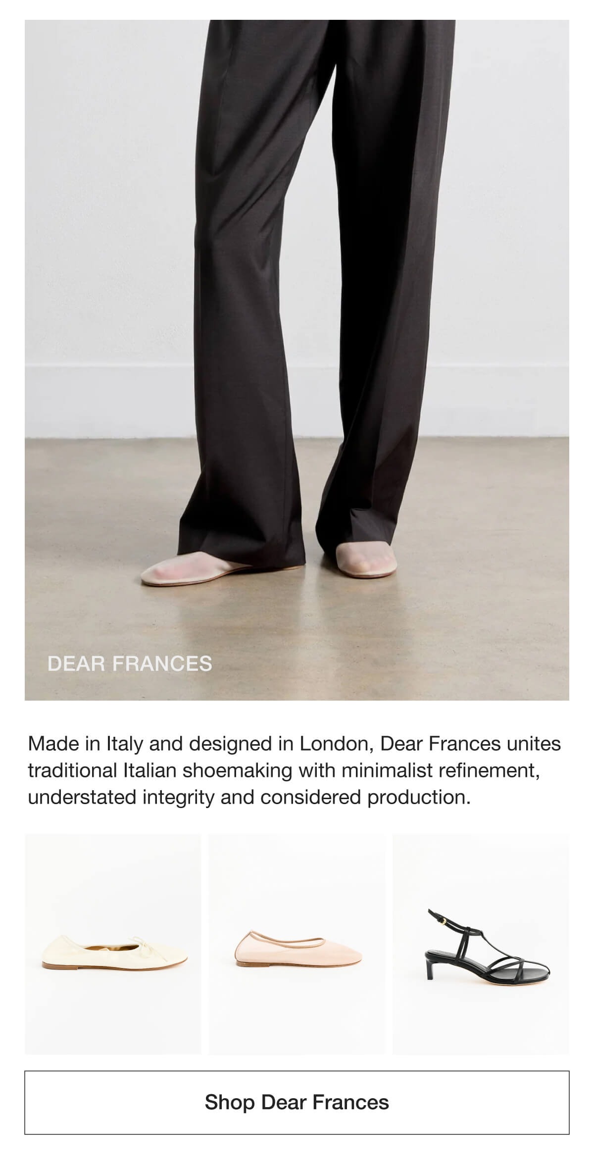 Dear Frances
