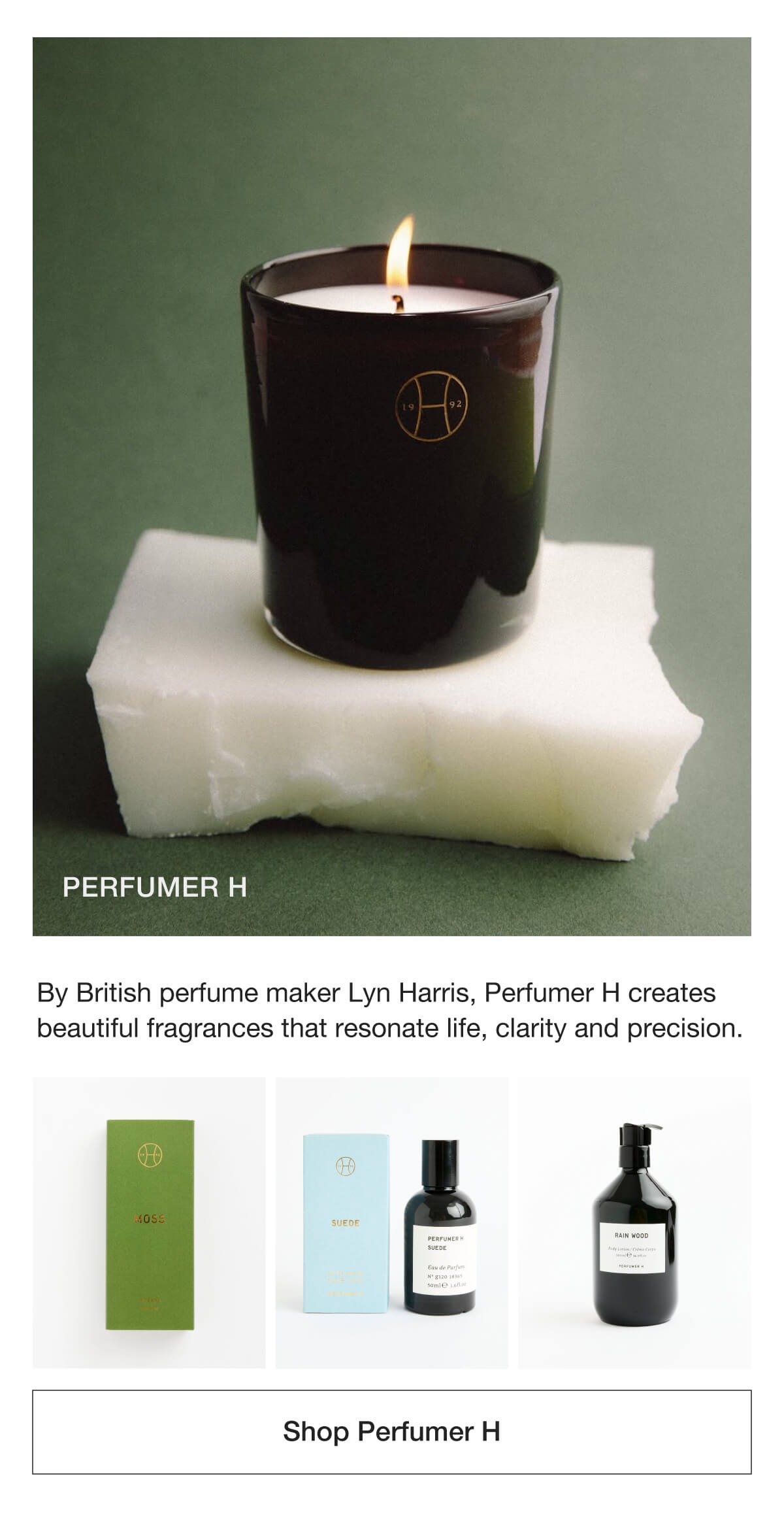 Perfumer H