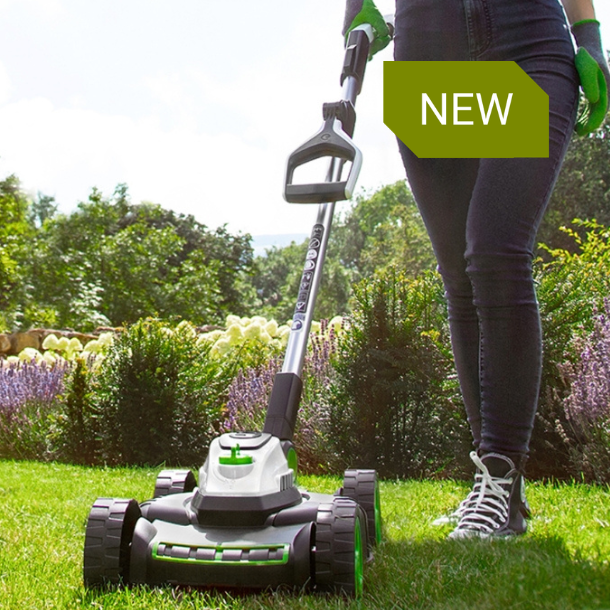 Gtech SLM50 Small Cordless Lawnmower
