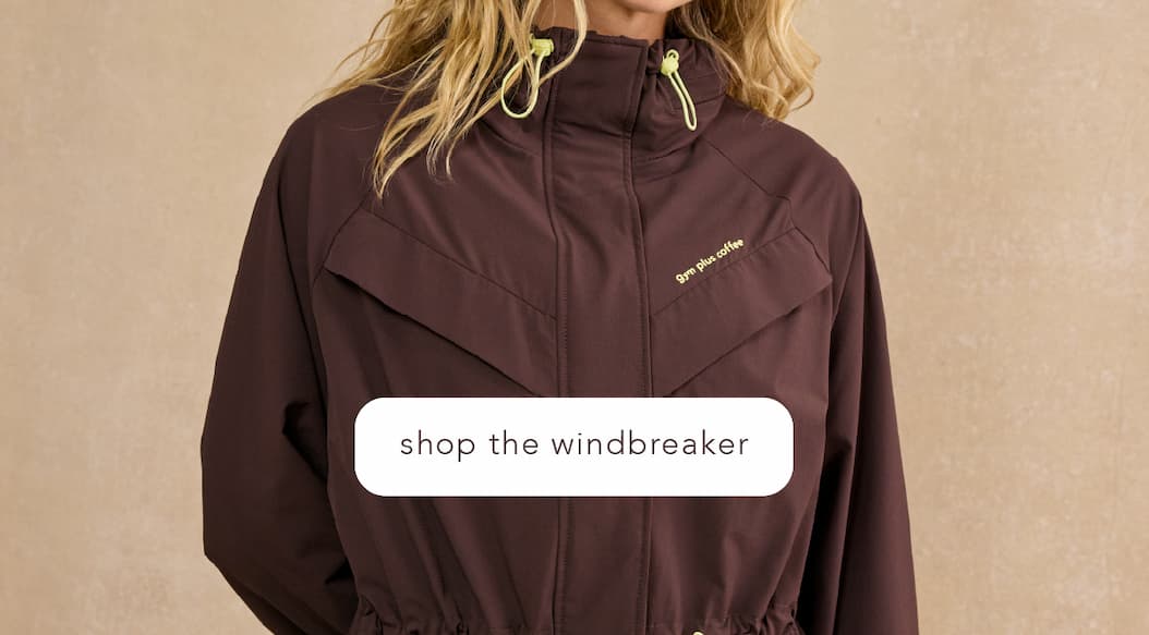 Shop the windbreaker