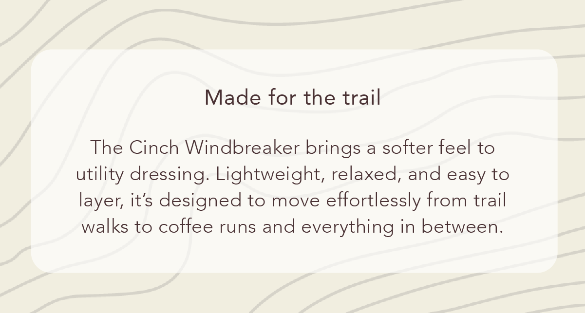 made for the trail