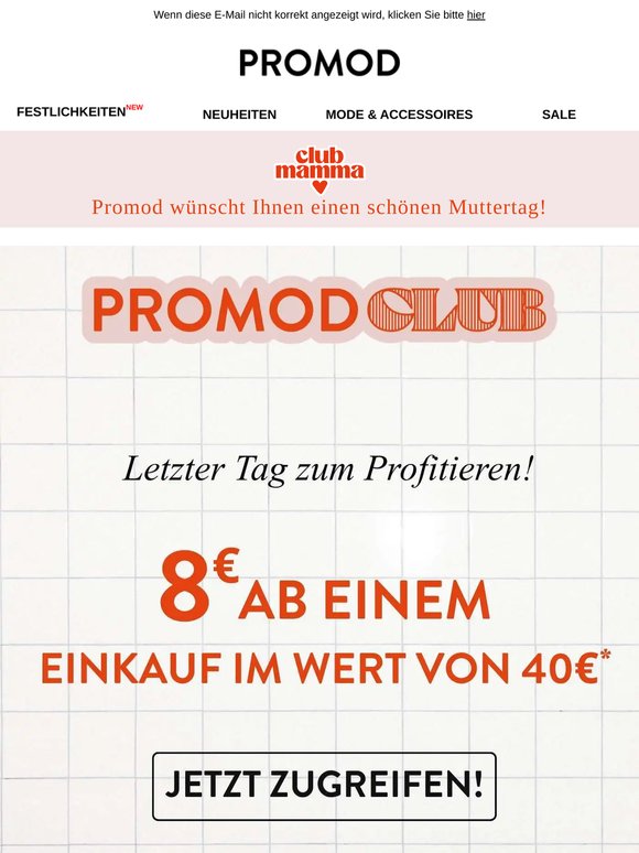 ⏳ Nur noch heute: 8 € Rabatt ab 40 € Bestellwert