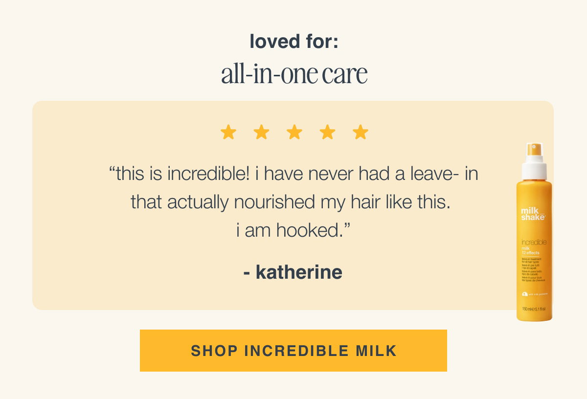 loved for all-in-one care