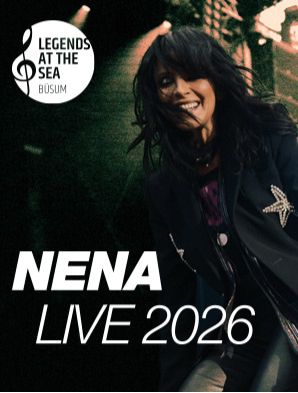Nena Tickets Legends at the Sea - Büsum Open Air 2026