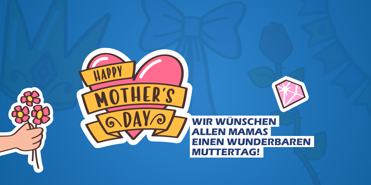 Happy Mother's Day