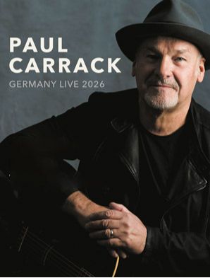 Paul Carrack Tickets Germany Live 2026