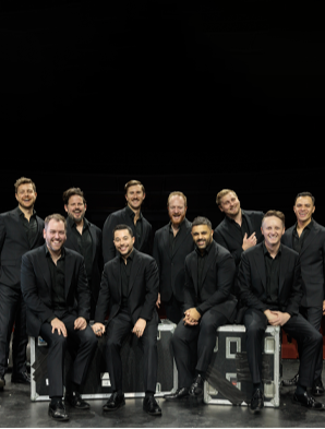 The Ten Tenors Tickets Time of your Life Tour 2026