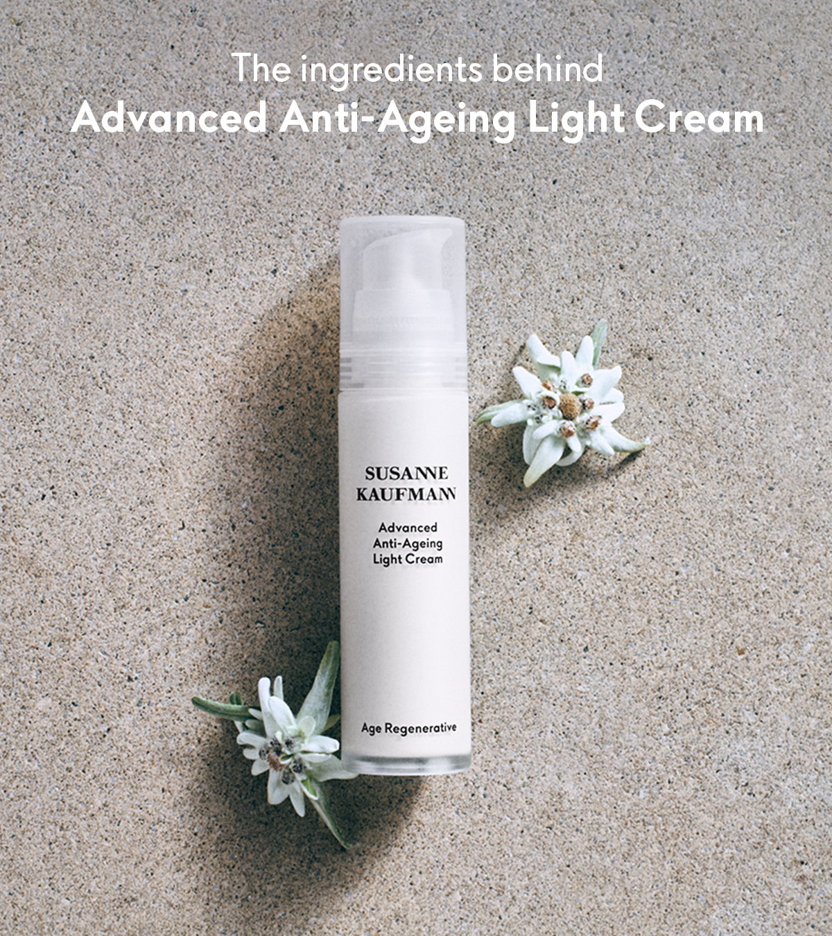 Advanced Anti-Ageing Light Cream