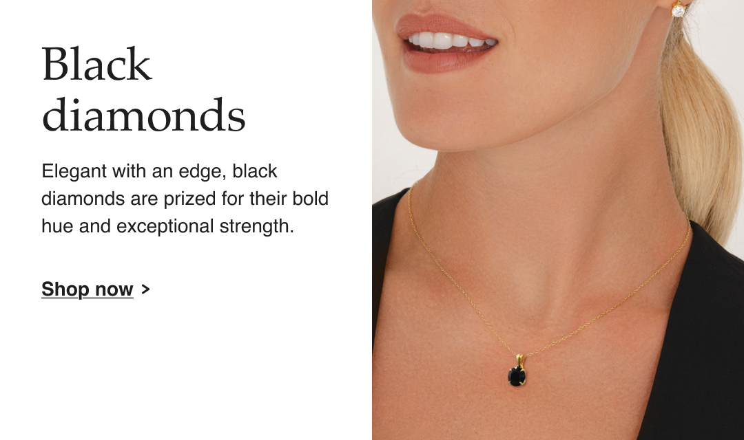 Black diamonds