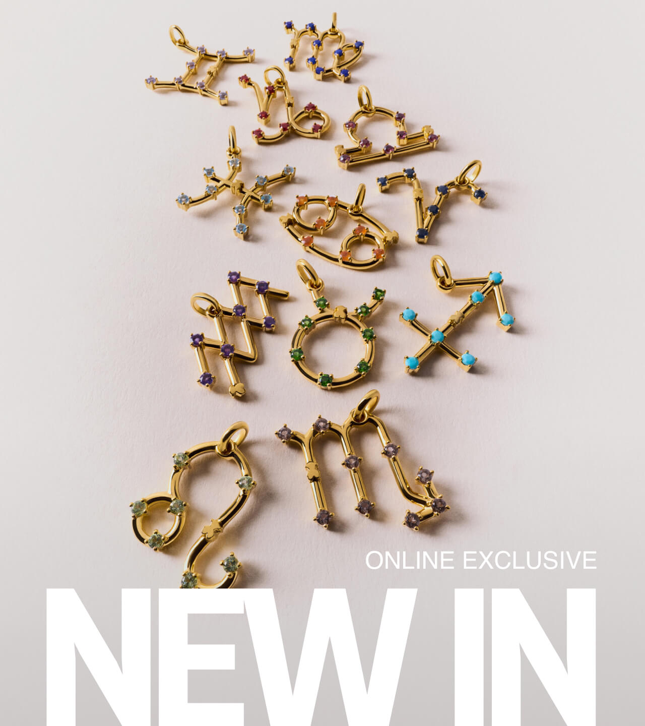 ONLINE EXCLUSIVE NEW IN